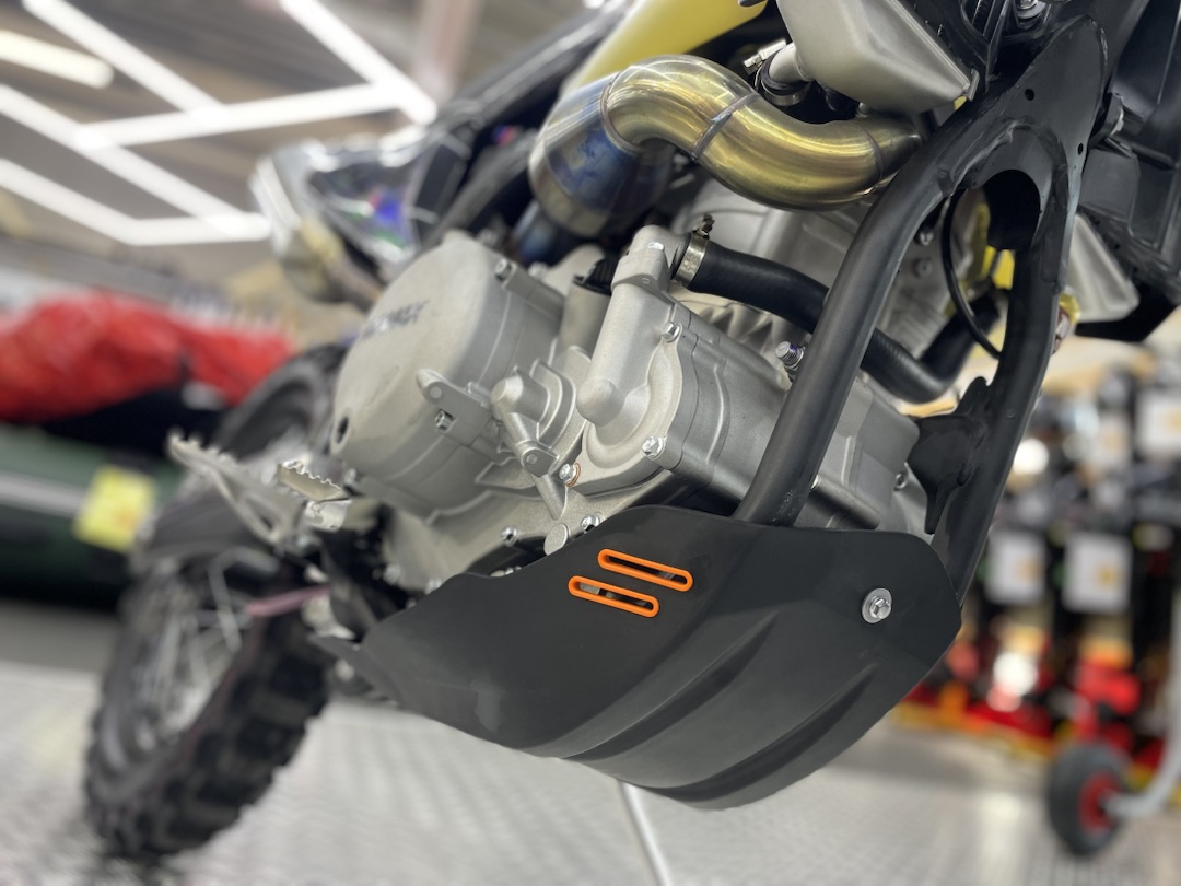 Кроссовый мотоцикл (эндуро) PROMAX PZ9 480 PRO-SPORT в Череповце