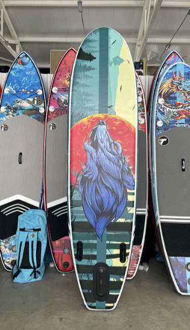 SUP (САП) ДОСКА RAIDEX TAKUMO 10.6’ (320СМ) N 4 в Череповце