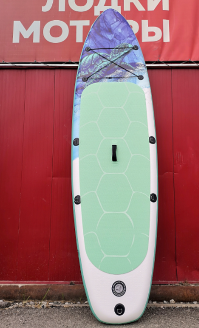 SUP (САП) Доска MISHIMO TURTLE 10(305) в Череповце