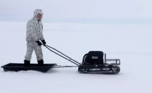 Мотобуксировщик ОНЕГО 380 МИНИ 6.5 л.с. в Череповце