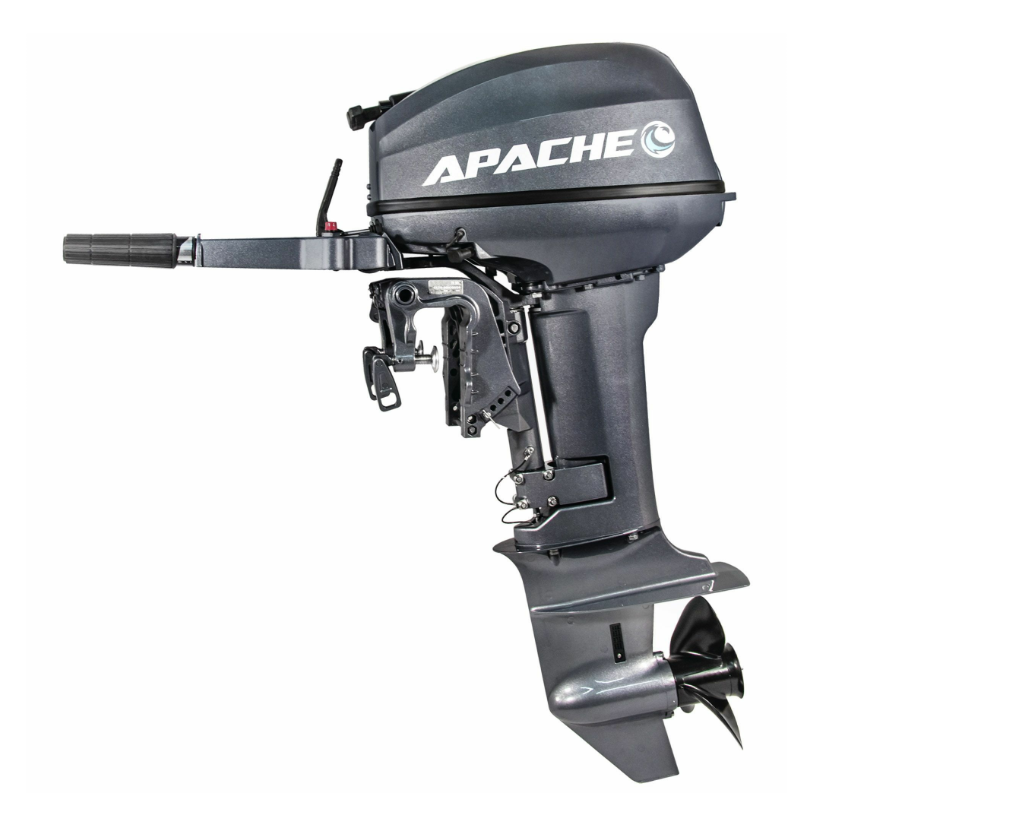 Лодочный мотор APACHE T9.9(15) BS в Череповце