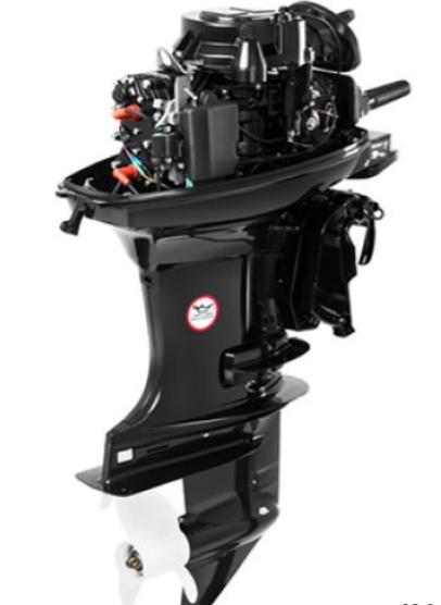 Лодочный мотор HIDEA HD40FHS в Череповце