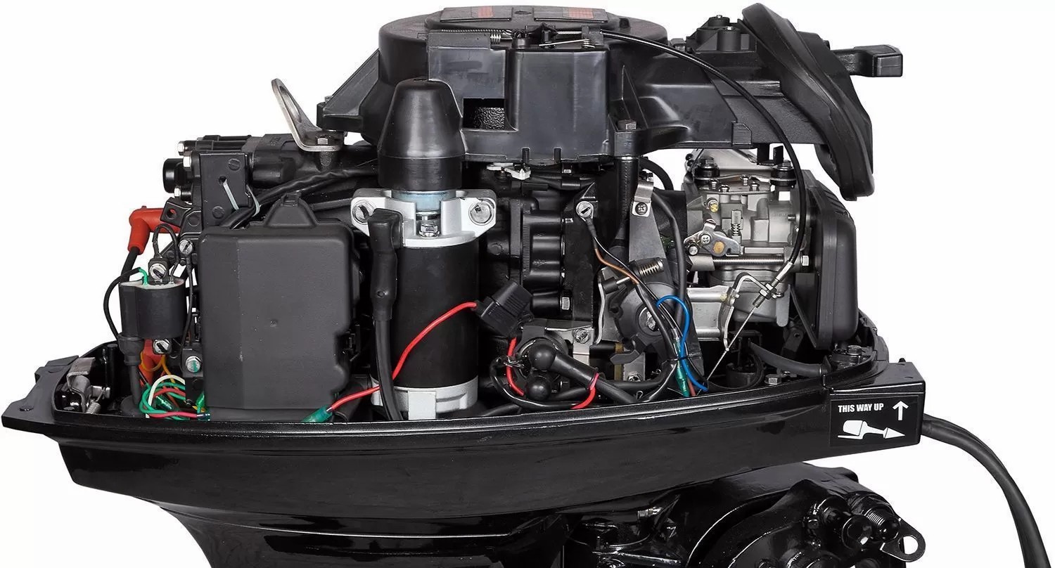 Лодочный мотор MARLIN MP 40 AWRL в Череповце