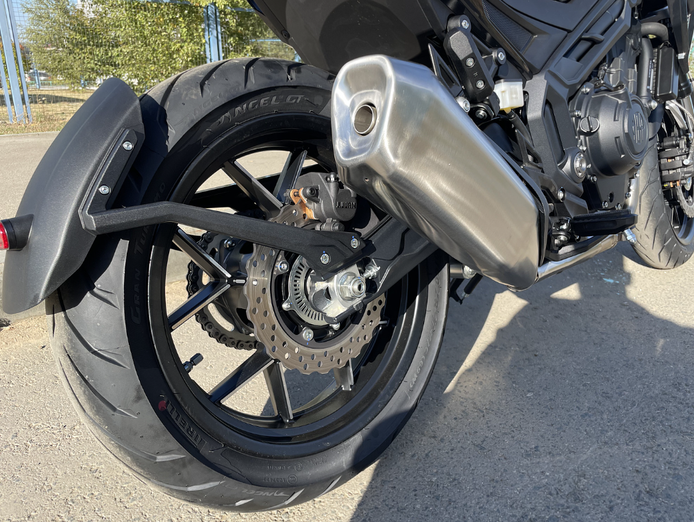 Мотоцикл STELS M502N в Череповце