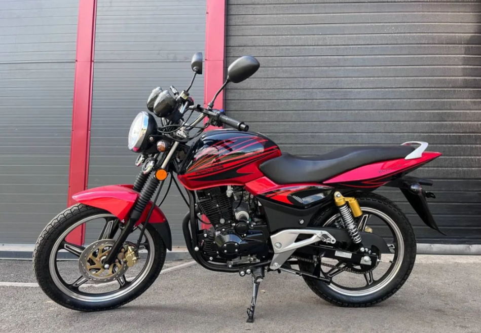 Мотоцикл RACER MAGNUM RC200-C5B в Череповце