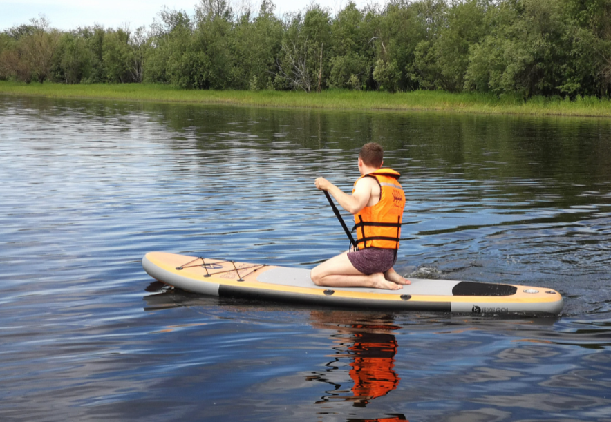 SUP (САП) Доска MISHIMO TURTLE 10(305) в Череповце