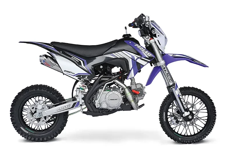 Питбайк Progasi Smart 125 в Череповце