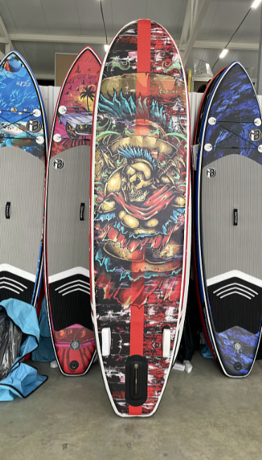 SUP (САП) ДОСКА RAIDEX TAKUMO 10.6’ (320СМ) N 10 в Череповце