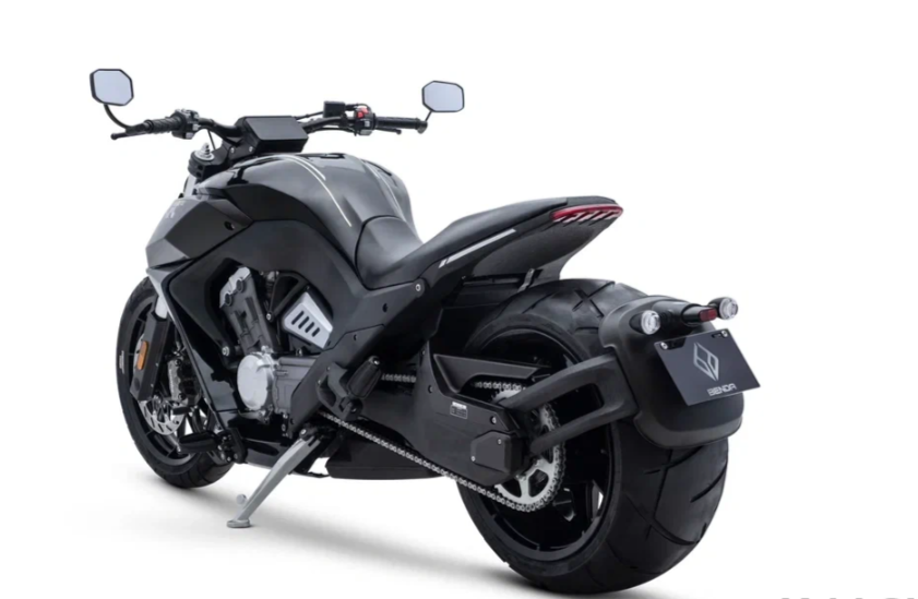 Мотоцикл Benda LFC 700 в Череповце