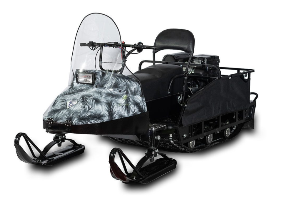 Миниснегоход Бурлак-М Егерь Стандарт 20 л.с. в Череповце