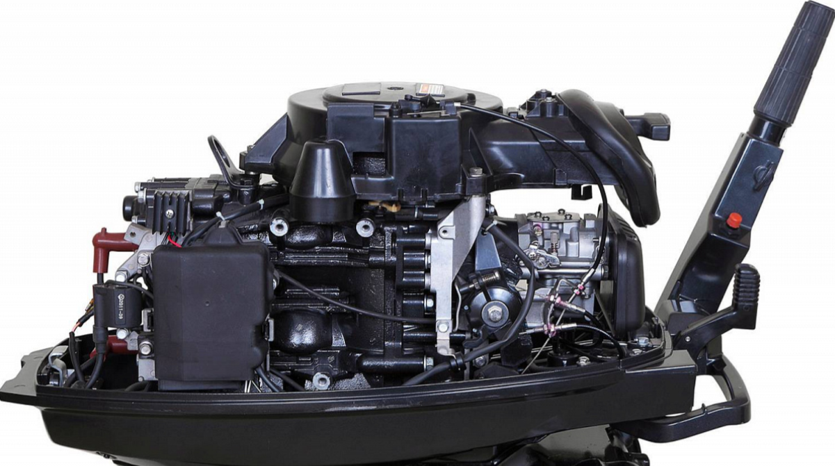 Лодочный мотор MARLIN MP 40 AWHL в Череповце