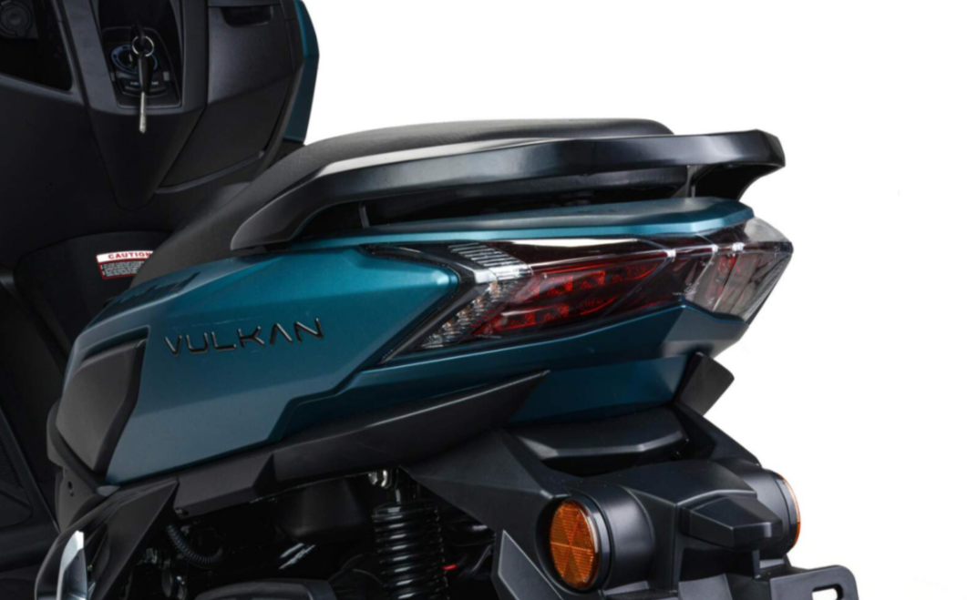 Скутер MOTOLAND (МОТОЛЕНД) VULKAN 150 в Череповце