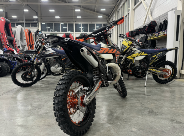 Мотоцикл JHLMOTO JHL M5 MT250 (1E66MM) в Череповце