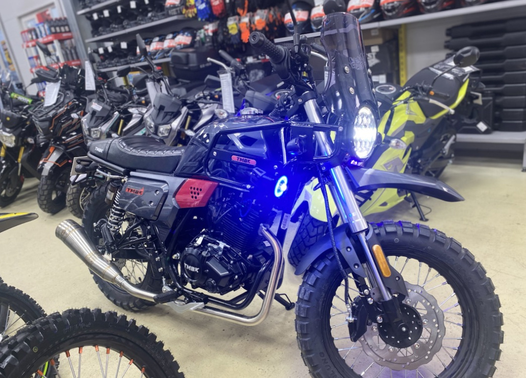 Мотоцикл TMBK FAHRENHEIT 250 (165 FMM) в Череповце