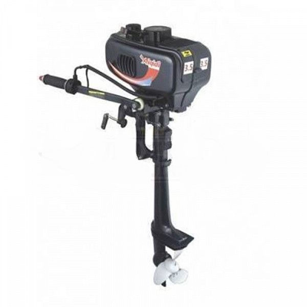 Лодочный мотор Condor XW4A-4 (воздушное) в Череповце