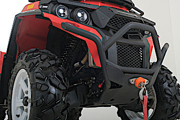 Квадроцикл Русская механика РМ 800 Т серии «Шёлковый путь» в Череповце