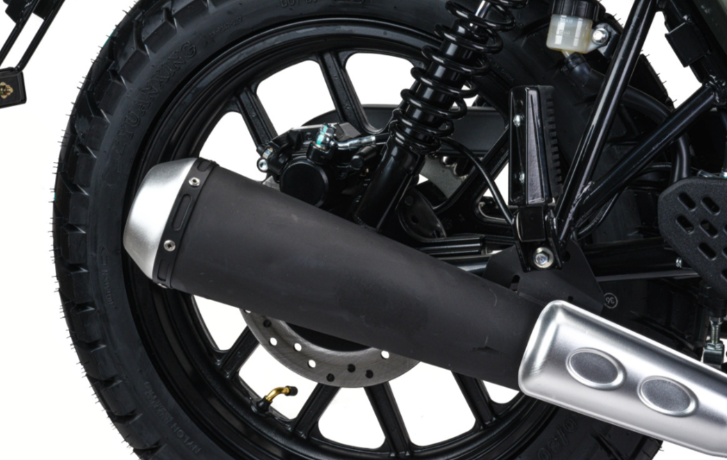 Мотоцикл MOTOLAND (МОТОЛЕНД) TEXAS 300 в Череповце