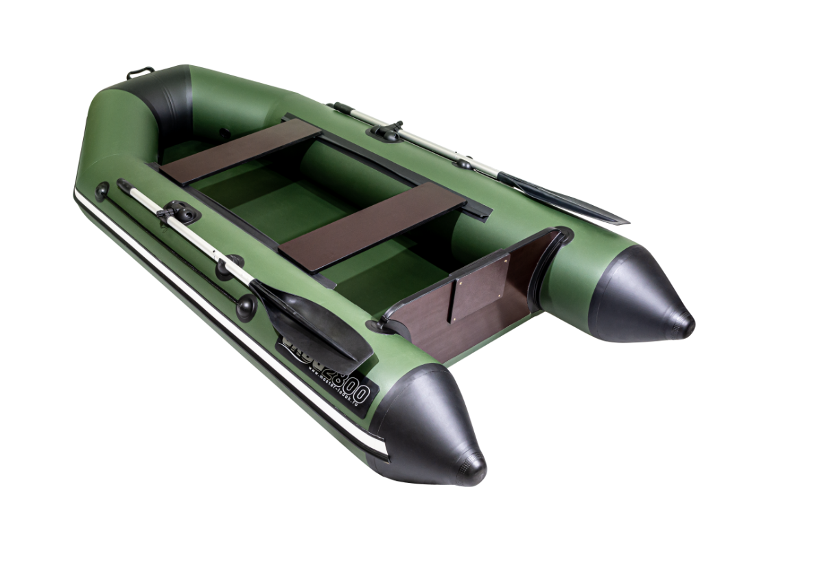 Лодка Аква 2800 в Череповце