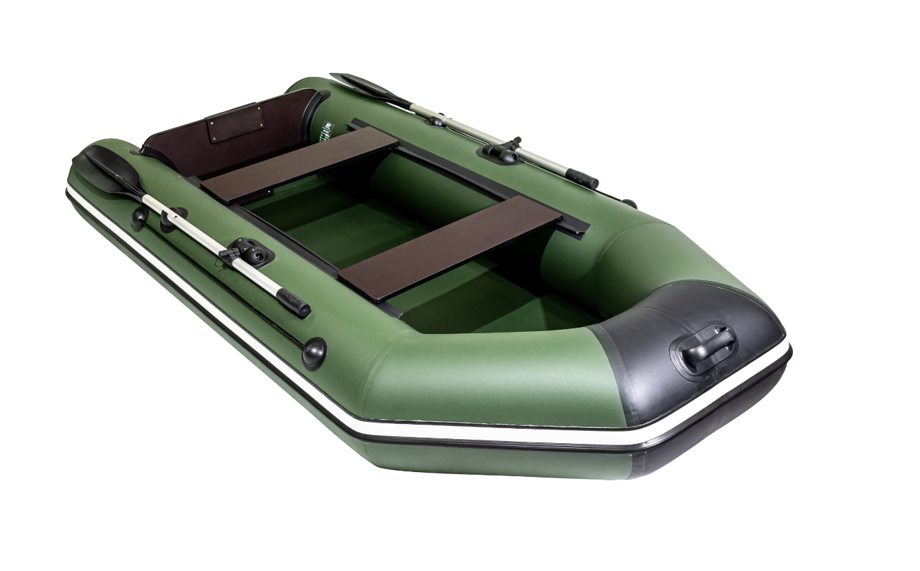 Лодка Аква 2800 в Череповце