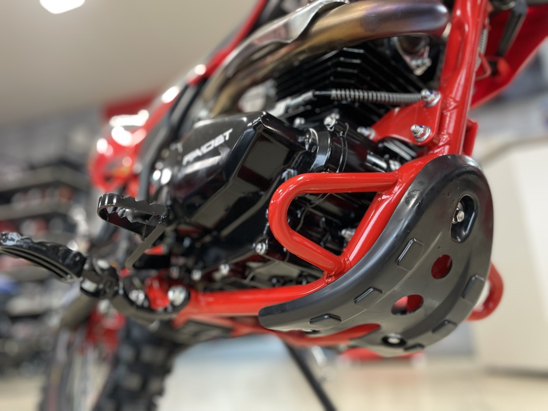 Кроссовый мотоцикл FAIDET K1 PR300 в Череповце