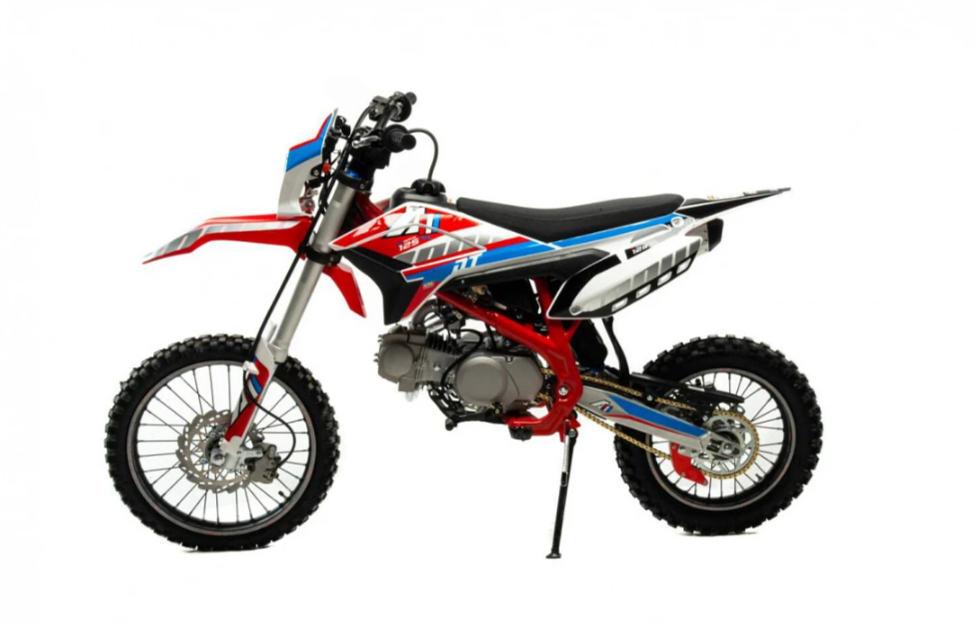 Питбайк MOTOLAND (МОТОЛЕНД) Apollo 125 DT125 E в Череповце