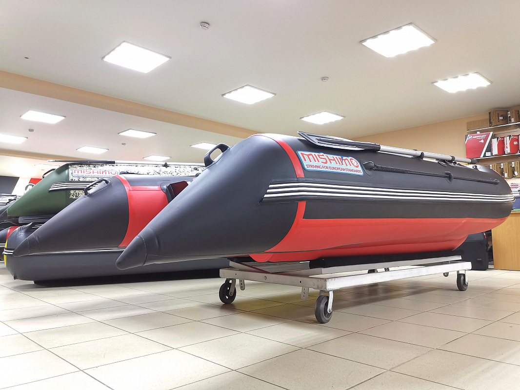 Лодка MISHIMO SPORT 400 в Череповце