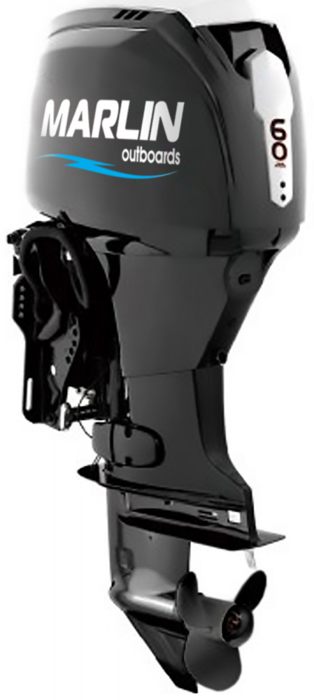 Лодочный мотор MARLIN MFI 60 AERTL в Череповце