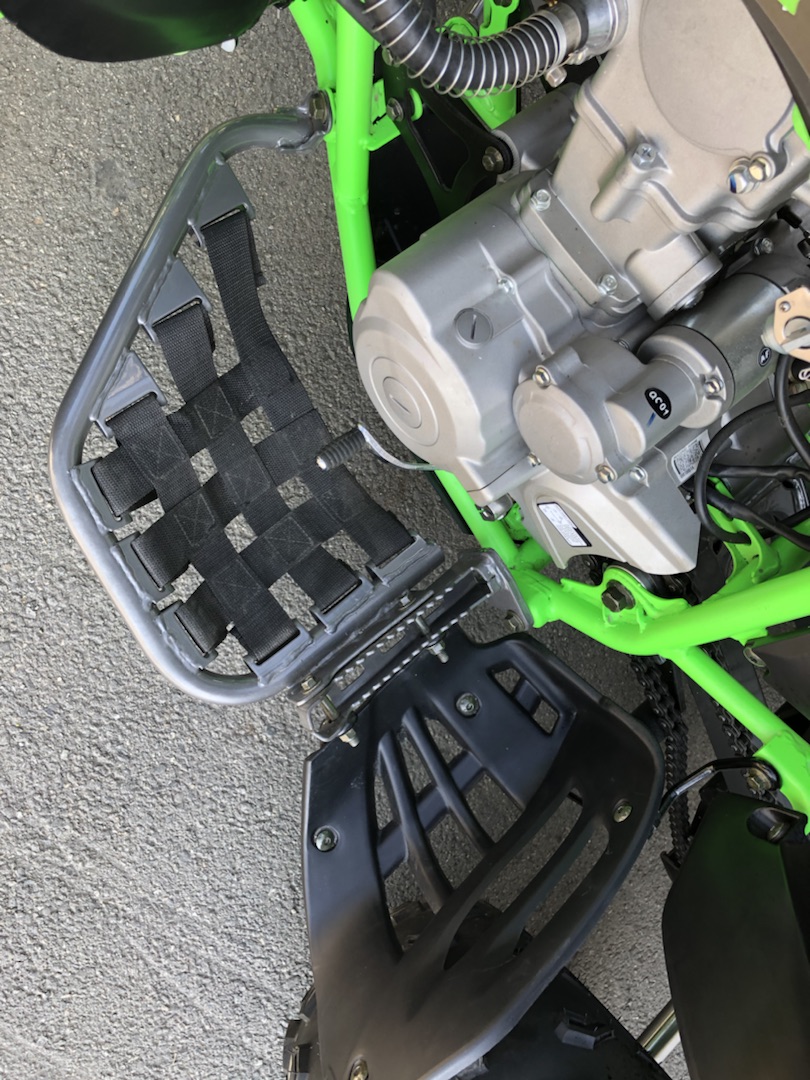 Квадроцикл PROMAX RAPTOR 300 NEW Monster в Череповце