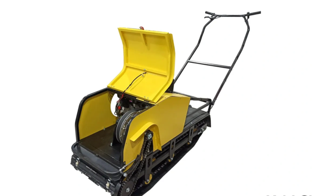 Мотобуксировщик РЫБАК СТАРТ Lifan 15 л.с. (металлический капот) в Череповце