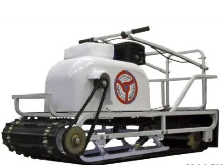 Мотобуксировщик Ураган Классика 15 л.с. в Череповце