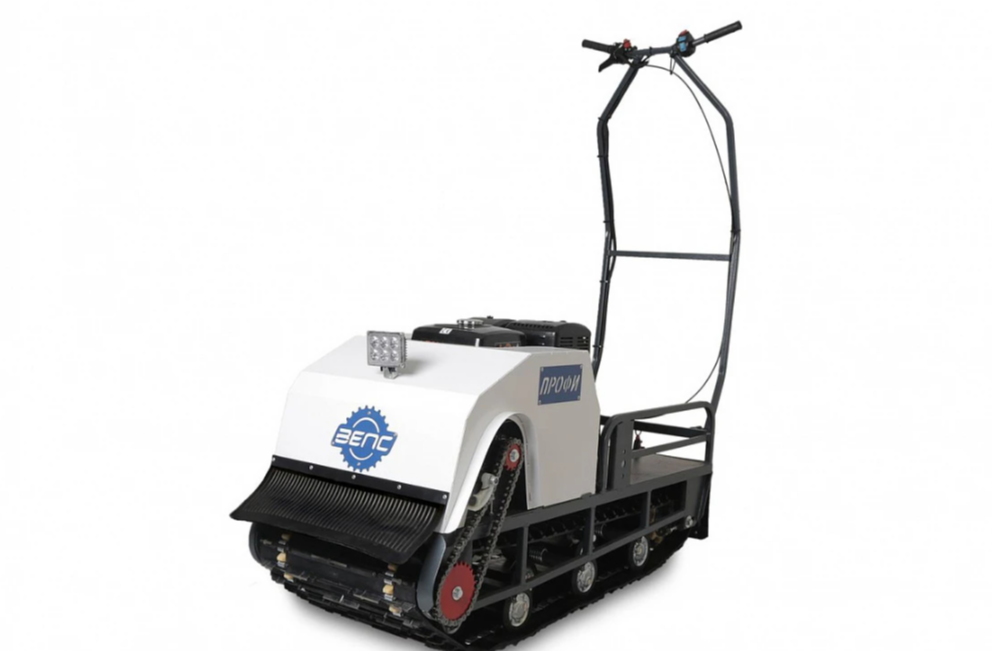 Мотобуксировщик ВЕПС WINTER «ПРОФИ» 9 в Череповце