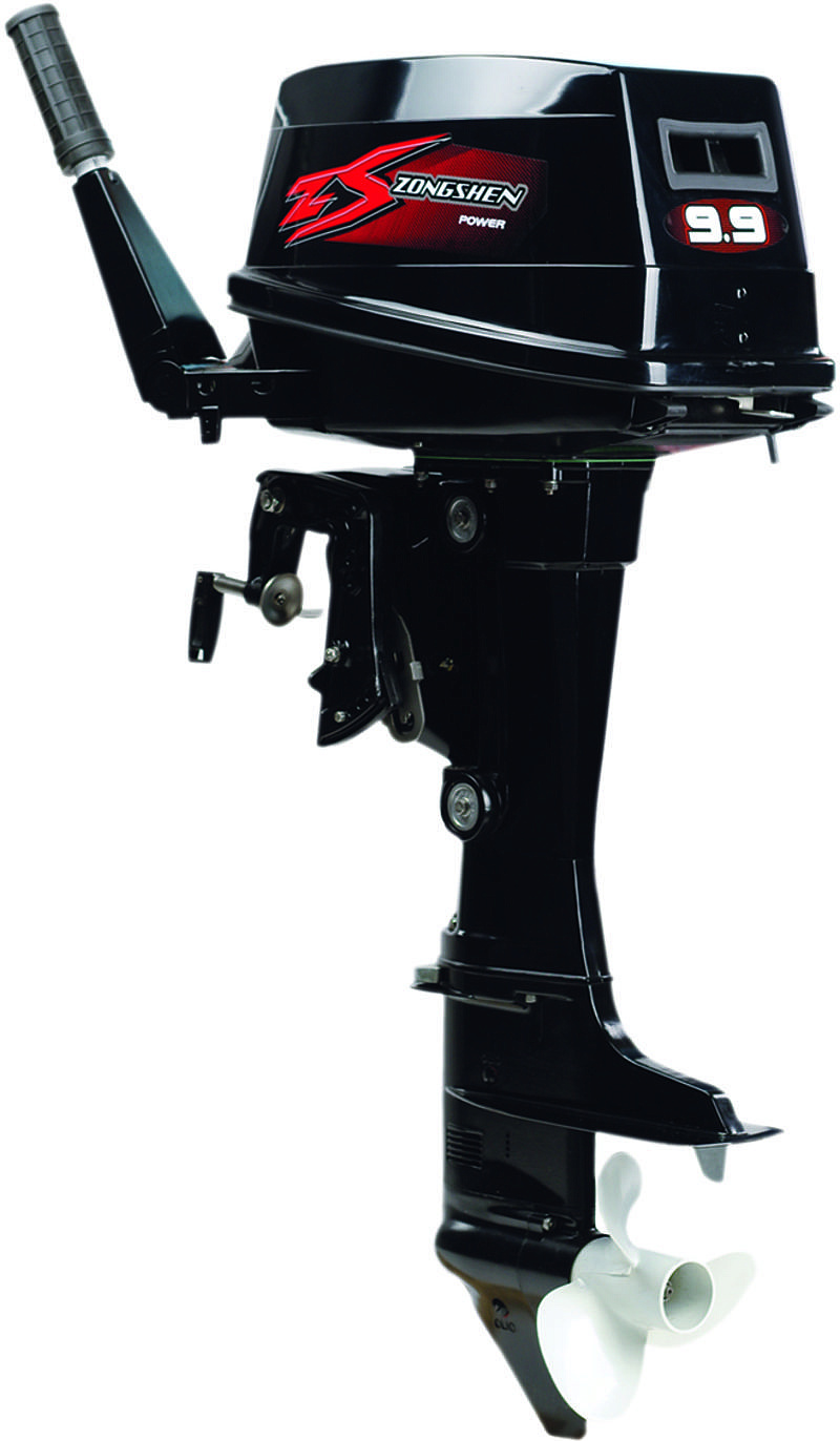 Лодочный мотор Zongshen T 9.9 (15) в Череповце
