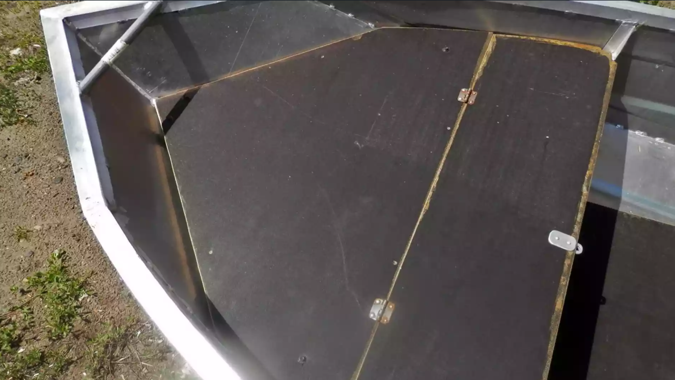 Алюминиевая лодка Вятка-Профи Вариант в Череповце