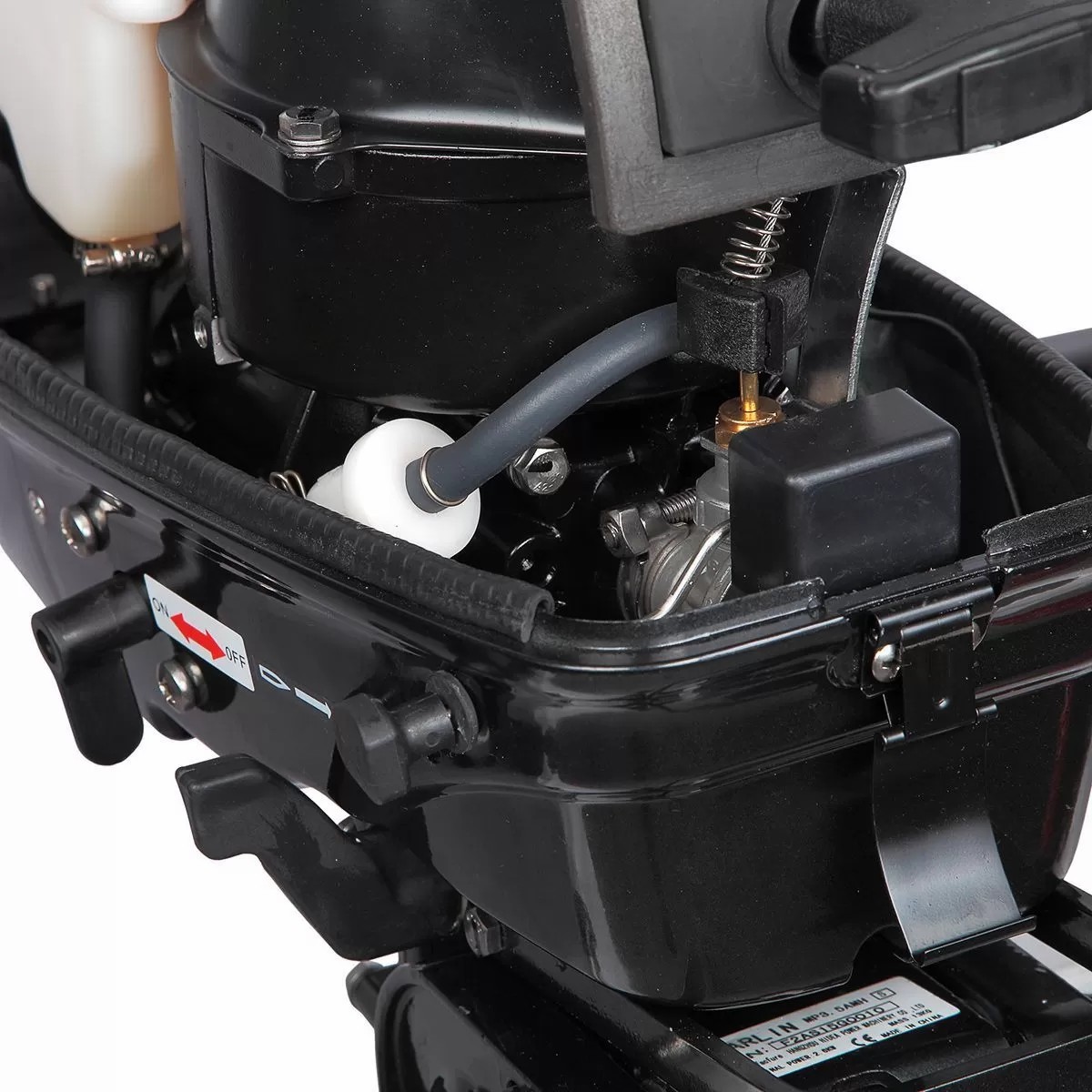 Лодочный мотор MARLIN MP 4 AMHS в Череповце