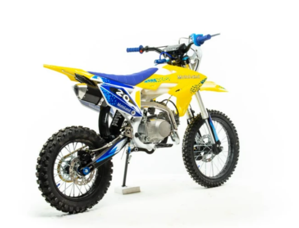 Питбайк MotoLand (МОТОЛЕНД) MZ125 в Череповце
