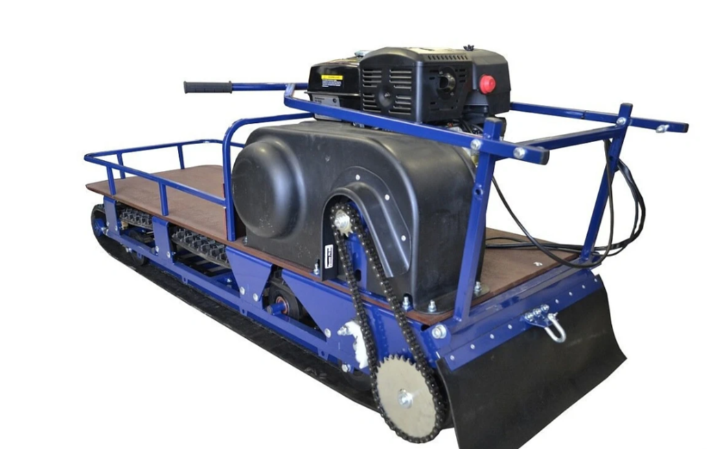 Мотобуксировщик БАРС P550 9 л.с. в Череповце