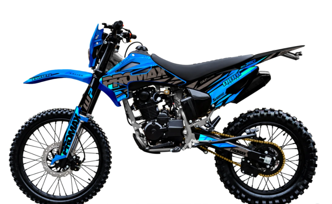 Кроссовый мотоцикл PROMAX MX350 в Череповце