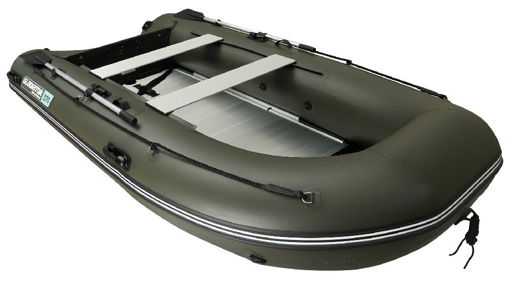 НАДУВНАЯ ЛОДКА GLADIATOR C370AL в Череповце