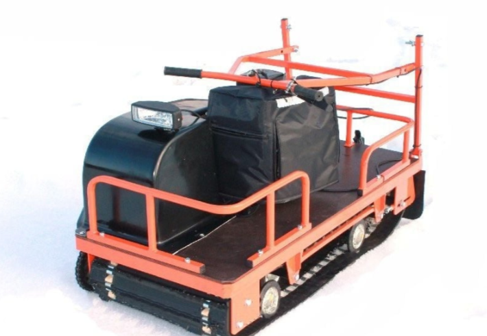 Мотобуксировщик ЧИНУК MINI 8.5 л.с. в Череповце