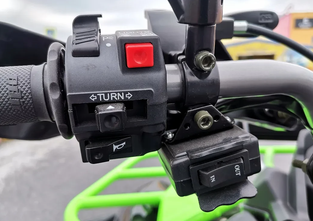 Квадроцикл PROMAX RENEGADE 280 WINCH PRO (2025) в Череповце