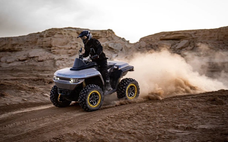 Квадроцикл BENDA REDSTONE 550 в Череповце