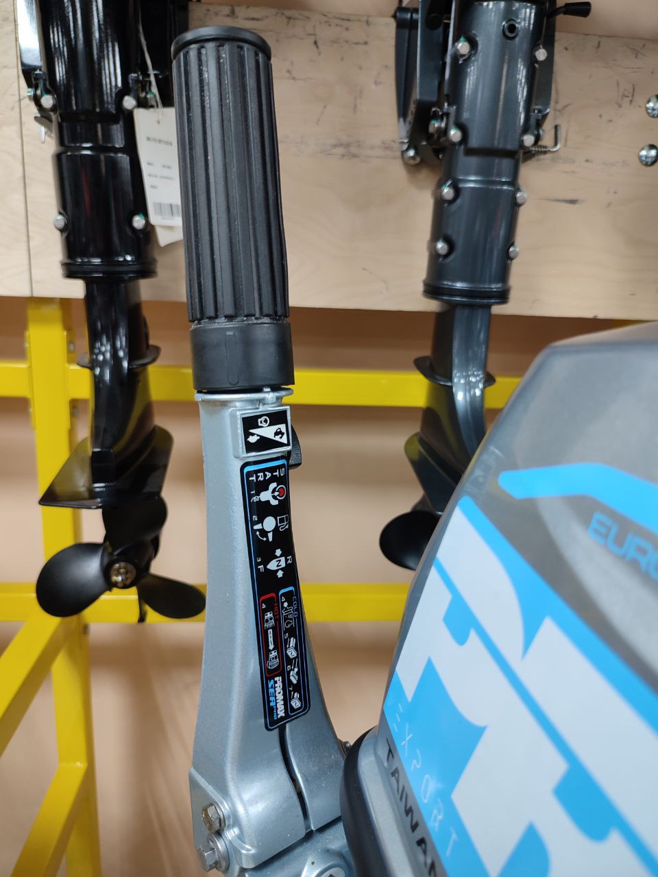 Лодочный мотор PROMAX SP9.9FHS (20) PRO в Череповце