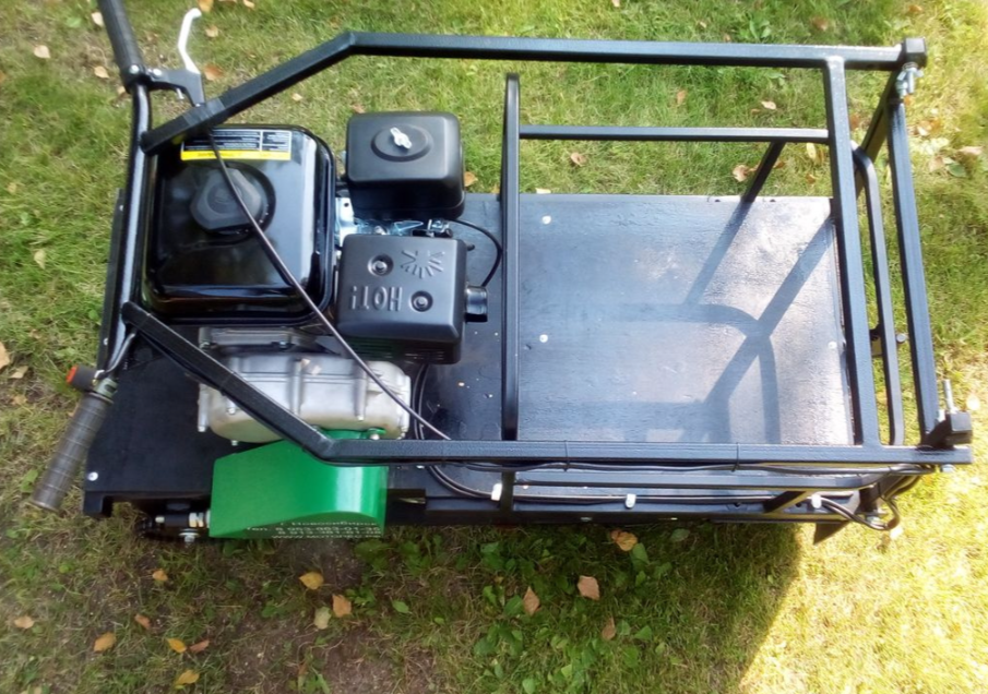 Мотобуксировщик ЩУКАРЬ П 380, 6,5 в Череповце