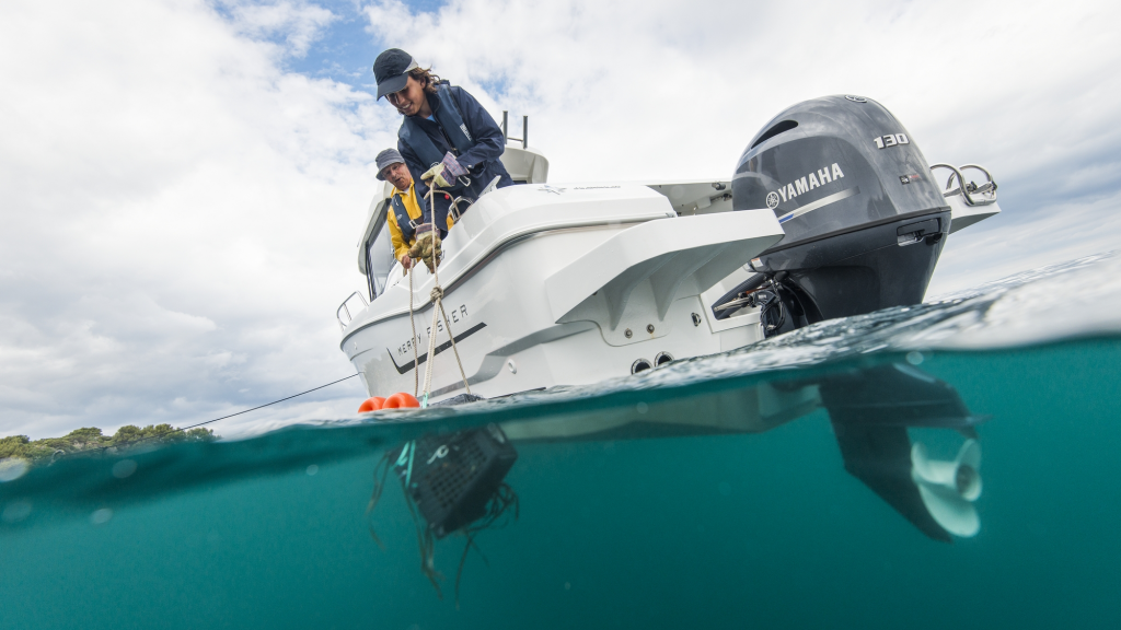 ЛОДОЧНЫЙ МОТОР YAMAHA F130 AETX в Череповце