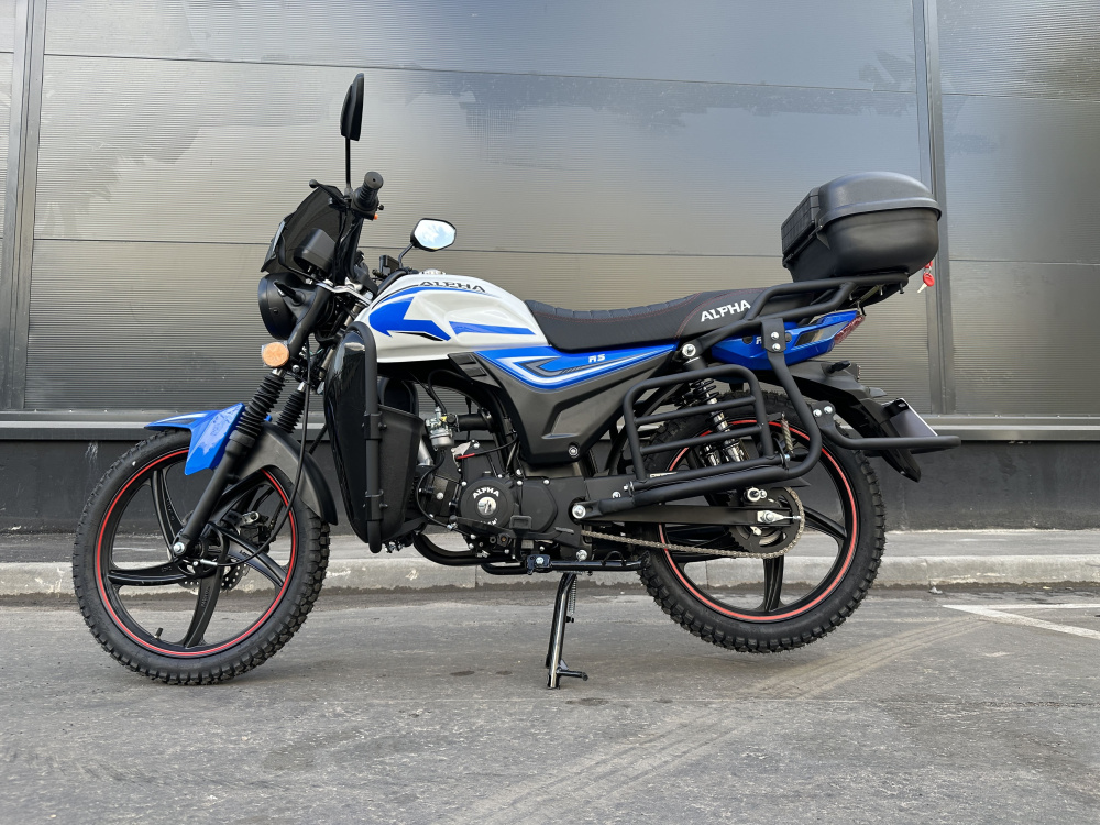 Мопед PROMAX ALPHA CITYBOX 150(49) в Череповце