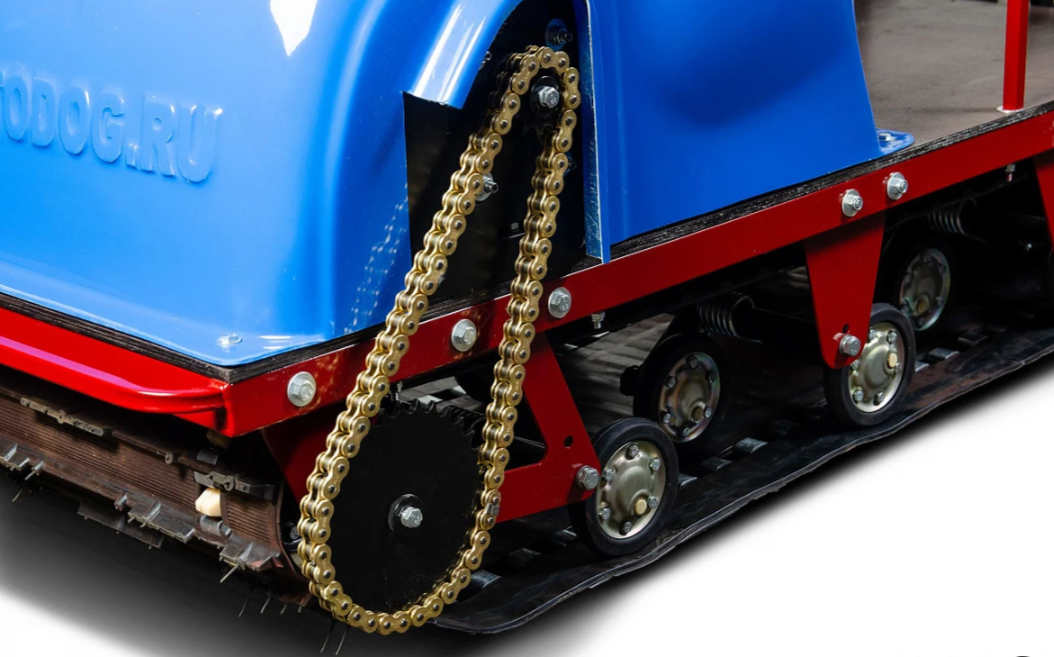 Мотобуксировщик MOTODOG 500, 20  передний привод в Череповце