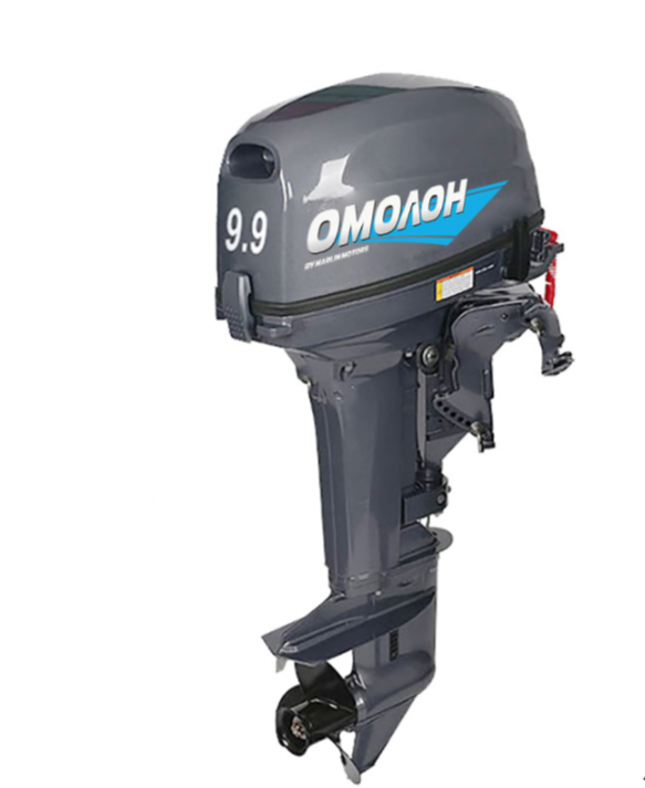 Лодочный мотор ОМОЛОН MP 9.9 AWRS PRO в Череповце