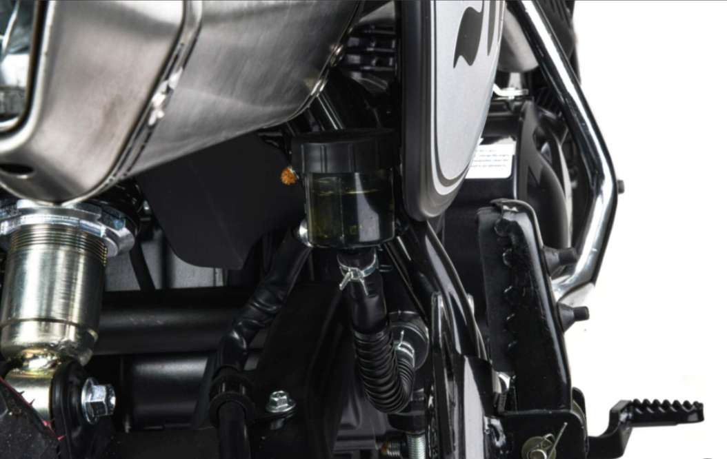 Мотоцикл MOTOLAND (МОТОЛЕНД) LEGEND (XL250-A) (172FMM-5/PR250) в Череповце