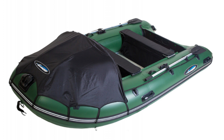 НАДУВНАЯ ЛОДКА GLADIATOR C370AL в Череповце