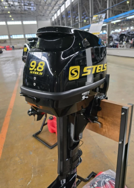 Лодочный мотор STELS 9.8HP в Череповце